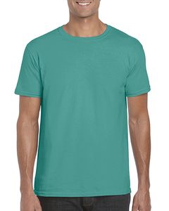 Gildan GN640 - Softstyle™ Ringspun T-shirt voor volwassenen Jade Koepel
