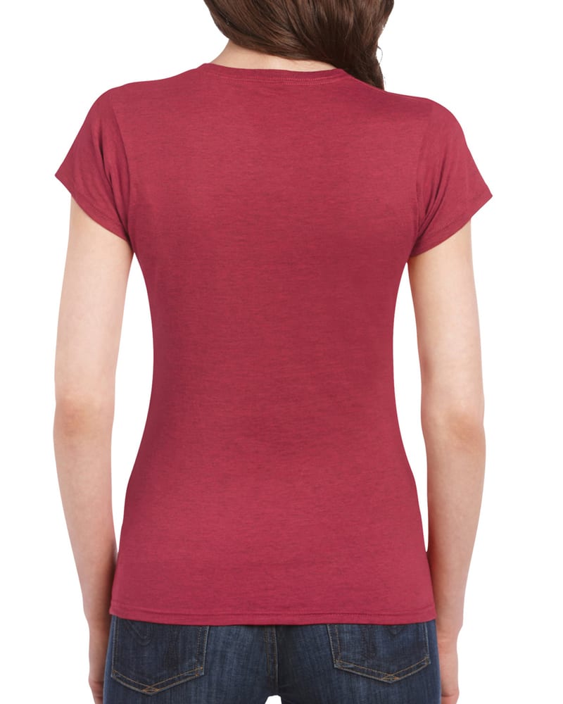 Gildan GN641 - Softstyle™ Ringspun Dames T-shirt