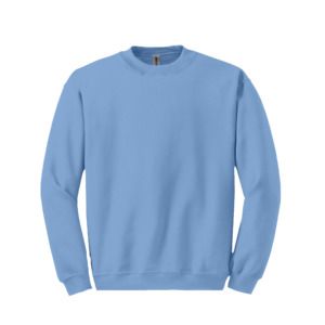 Gildan GN910 - Sweatshirt van zware kwaliteit voor volwassenen Met Ronde Hals Blauw Carolina