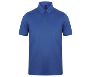 Henbury HY460 - Polo heren stretch polyester