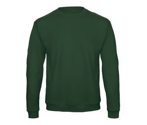 B&C ID202 - Sweater Id202 50/50 Fles groen