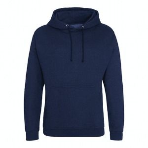 AWDIS JUST HOODS JH001 - Stijlvolle Unisex Hoodie voor Elke Dag hemelsblauw