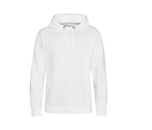 AWDIS JUST HOODS JH011 - Sweater Met Capuchon Arctisch wit