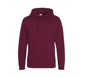 AWDIS JUST HOODS JH011 - Sweater Met Capuchon Bourgondië