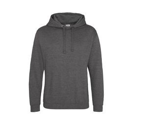 AWDIS JUST HOODS JH011 - Sweater Met Capuchon Houtskool