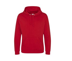 AWDIS JUST HOODS JH101 - Graduate Zware Hoodie Vuurrood