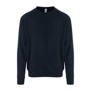 AWDIS JUST HOODS JH130 - Graduate Zware Sweater Nieuwe Franse marine