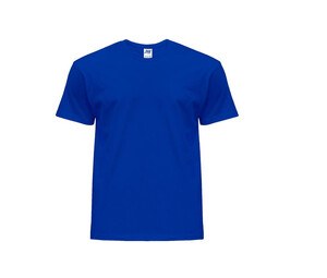 JHK JK145 - T-Shirt Madrid Mannen Koningsblauw