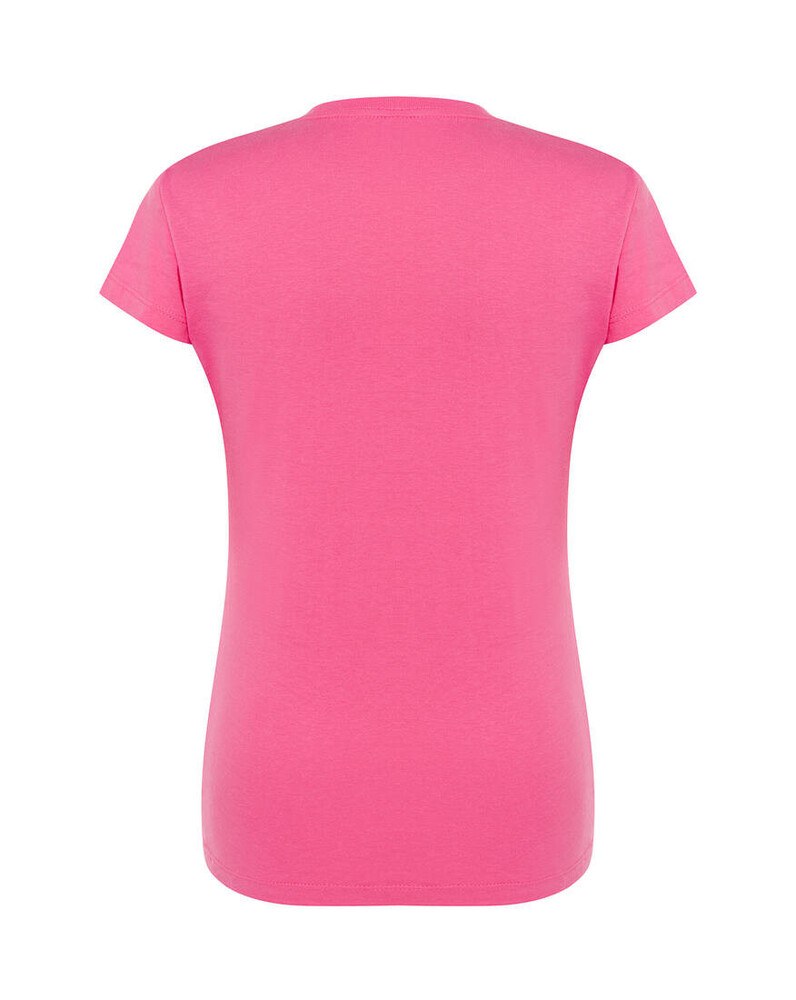 JHK JK150 - Vrouwen 155 T-shirt met ronde hals