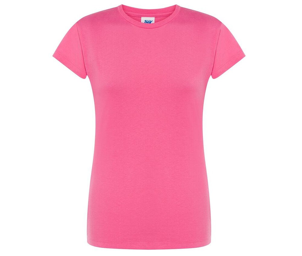 JHK JK150 - Vrouwen 155 T-shirt met ronde hals