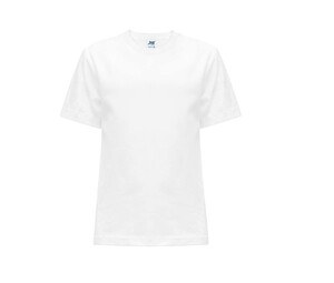 JHK JK154 - Kinderen 155 T-Shirt Wit