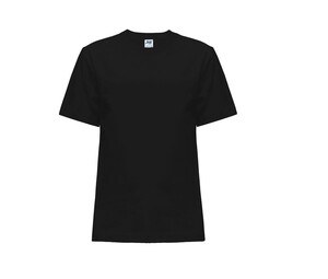 JHK JK154 - Kinderen 155 T-Shirt Zwart