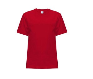 JHK JK154 - Kinderen 155 T-Shirt Rood