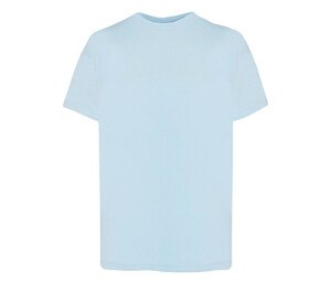JHK JK154 - Kinderen 155 T-Shirt Hemelsblauw