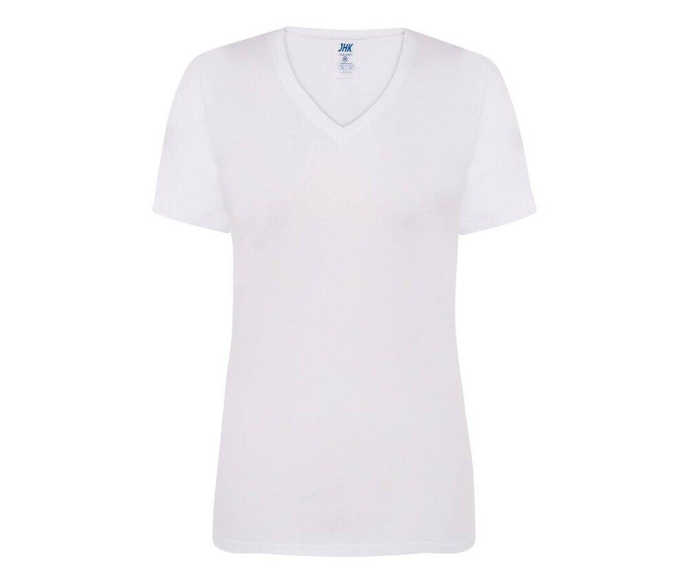 JHK JK158 - V-hals 145 T-shirt dames