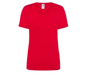 JHK JK158 - V-hals 145 T-shirt dames