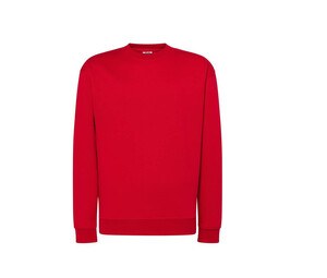 JHK JK290 - Unisex Sweater Rood