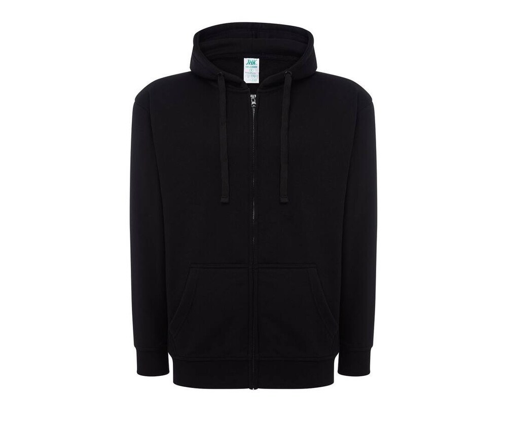 JHK JK297 - Hoodie Rits