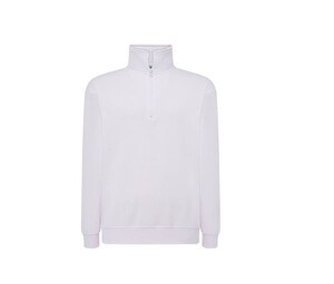 JHK JK298 - Sweater ritskraag