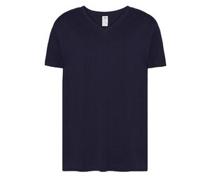 JHK JK401 - T-shirt met V-hals 160