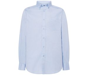 JHK JK600 - Oxford overhemd heren
