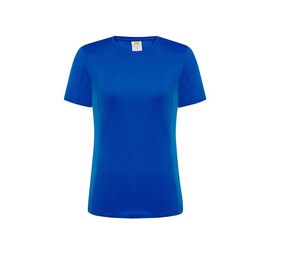 JHK JK901 - Dames sport T-shirt Koningsblauw