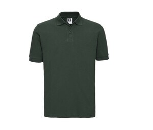 Russell JZ569 - Classic Cotton Polo-Shirt Fles groen