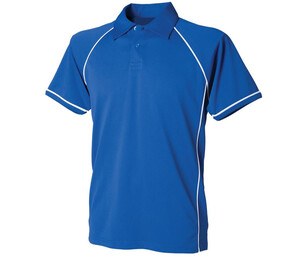 Finden & Hales LV370 - Performance Poloshirt