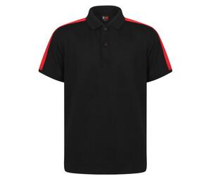 Finden & Hales LV382 - Polo stretch contrast kinderen