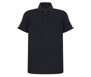 Finden & Hales LV382 - Polo stretch contrast kinderen