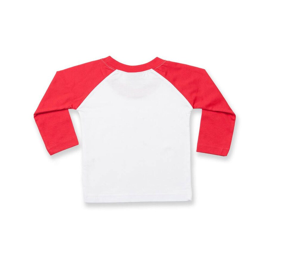 Larkwood LW025 - T-shirt baseball