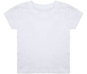 Larkwood LW620 - Organisch T-Shirt Wit