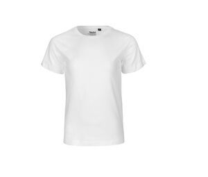 Neutral O30001 - T-shirt kinderen Wit