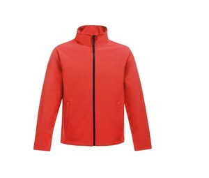 Regatta RGA629 - Softshell jacket Women Klassiek Rood / Zwart