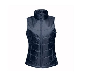 Regatta RGA832 - Women's quilted bodywarmer Marine