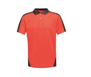 Regatta RGS174 - Coolweave contrast polo shirt