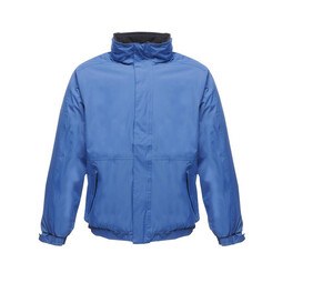 Regatta RGW297 - Met fleece gevoerde bomber Koningsblauw/Navy