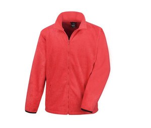 Result RS220 - Core fashion fit outdoor fleece Rood