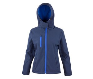 Result RS23F - Dames Performance Hoodie Jack