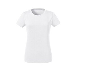 RUSSELL RU118F - Women's Organic Heavyweight T-Shirt Wit