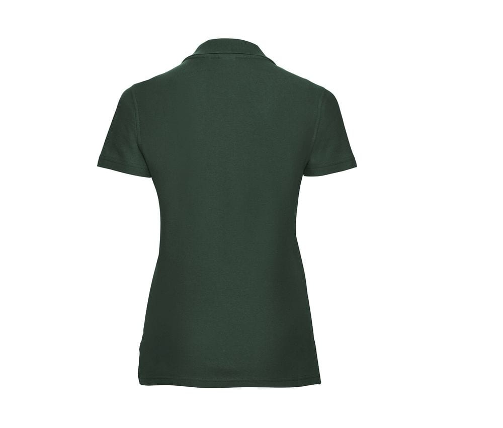 Russell RU577F - LADIES' ULTIMATE COTTON POLO