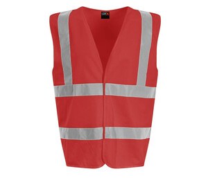 PRO RTX RX700 - Veiligheidsvest  Rood