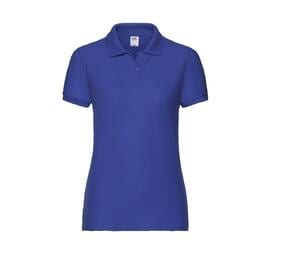 Fruit of the Loom SC281 - Dames Sport Polo