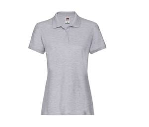 Fruit of the Loom SC386 - Polo Premium Vrouw