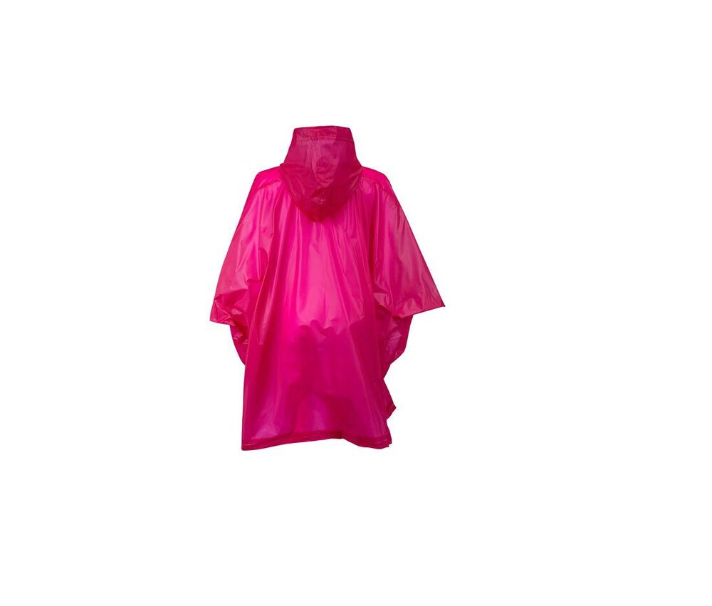 Splashmacs SL019 - Pvc Poncho Kinderen