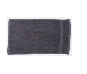 Towel city TC005 - Gastendoek Staalgrijs