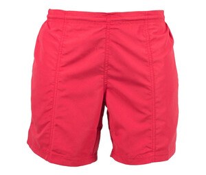 TOMBO TF080 - Short femme Rood