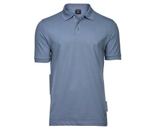 Tee Jays TJ1405 - Luxe stretch polo Heren Vuursteen