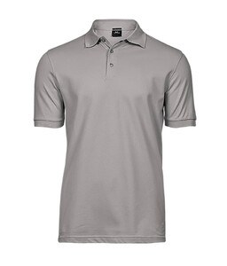 Tee Jays TJ1405 - Luxe stretch polo Heren Steen