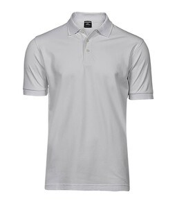 Tee Jays TJ1405 - Luxury stretch polo Men Wit